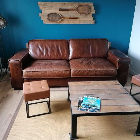 Le Tie-Break Apartment Pont-Croix ภายนอก รูปภาพ