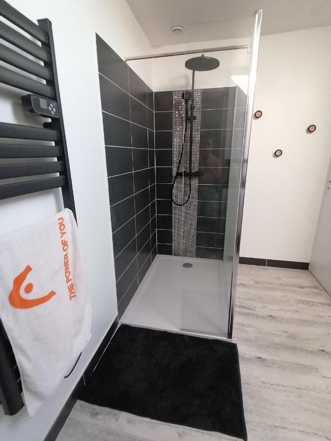 Le Tie-Break Apartment Pont-Croix ภายนอก รูปภาพ