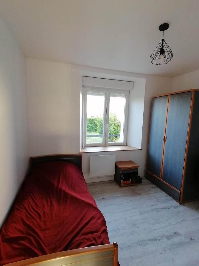 Le Tie-Break Apartment Pont-Croix ภายนอก รูปภาพ