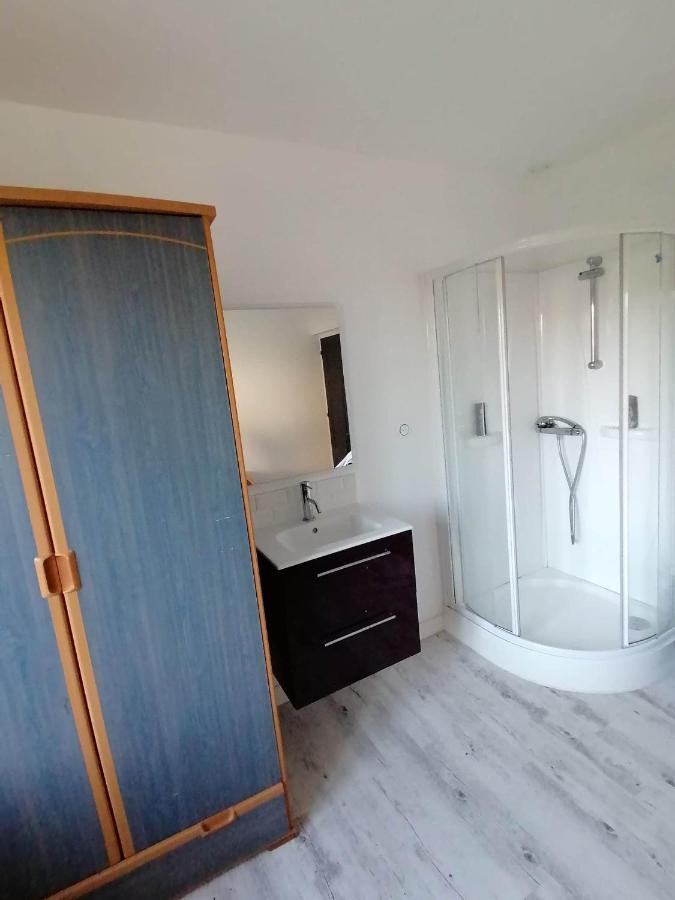 Le Tie-Break Apartment Pont-Croix ภายนอก รูปภาพ