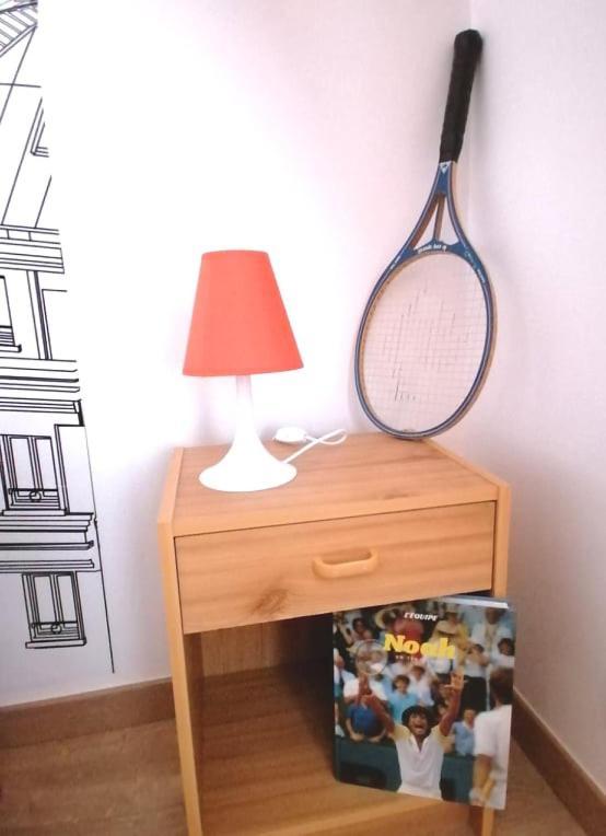 Le Tie-Break Apartment Pont-Croix ภายนอก รูปภาพ